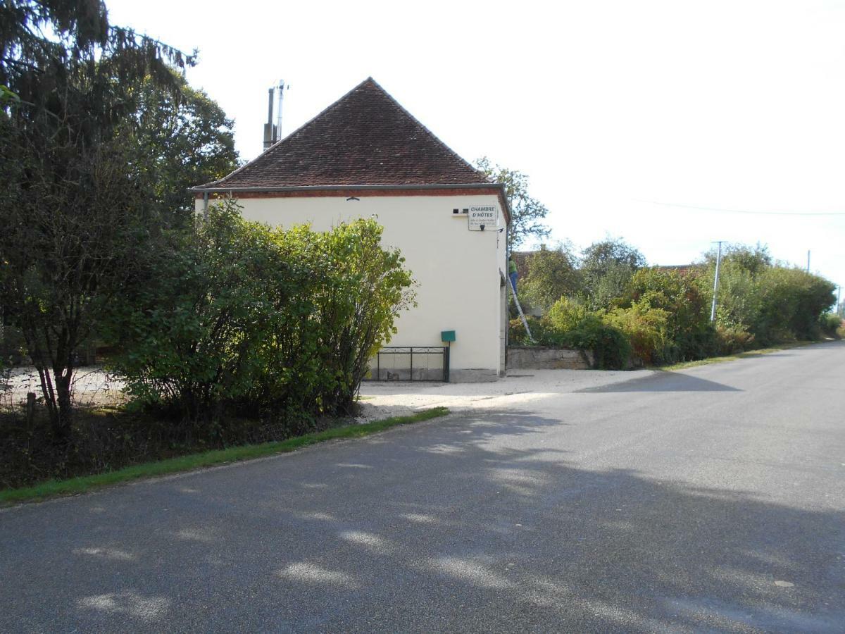 Chez Scallan B&B Sens sur Seille Exterior foto